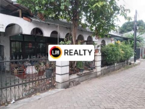 Rumah/Tanah di Bekasi Timur Cocok untuk investasi Kost-kostan