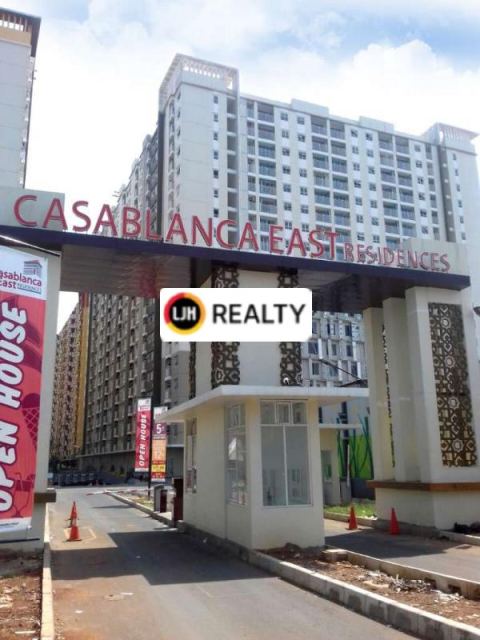 Apartment 2 Bed Room di Apartment East Casablanca Residence, Pondok Bambu, Jakarta Timur