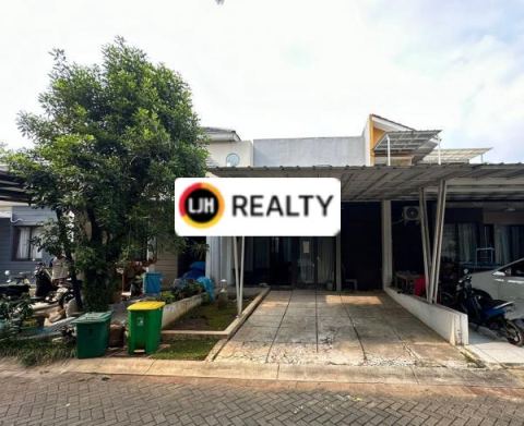 Dijual Murah Rumah di Citra Lake Sawangan