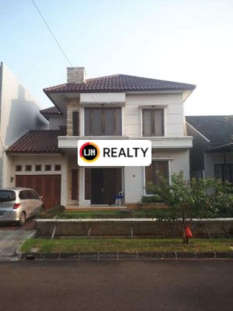 Cluster Premium Taman Dago, Lippo Cikarang