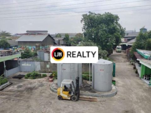 Pabrik EX Strategis Jalan Utama Kalimalang