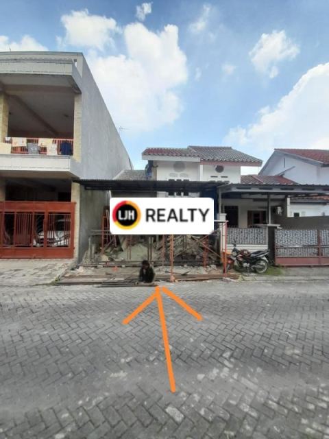 Dijual Rumah Taman Puspa Citra Raya Cikupa Tangerang