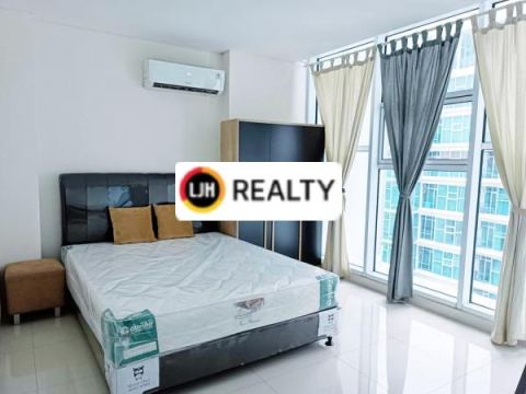 Disewakan Apartemen Brooklyn Alam Sutera Furnished