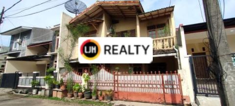 Dijual Rumah Strategis di Masnaga Bekasi 