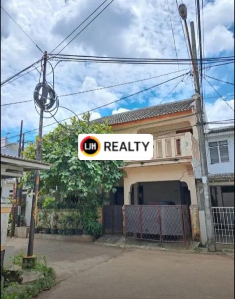 Dijual Rumah Bebas Banjir di Pekayon Bekasi 
