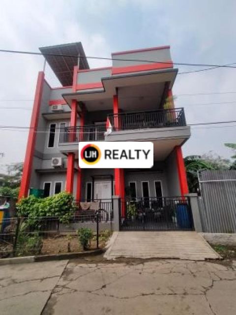 Rumah Full Furnished Setia Mekar Bekasi