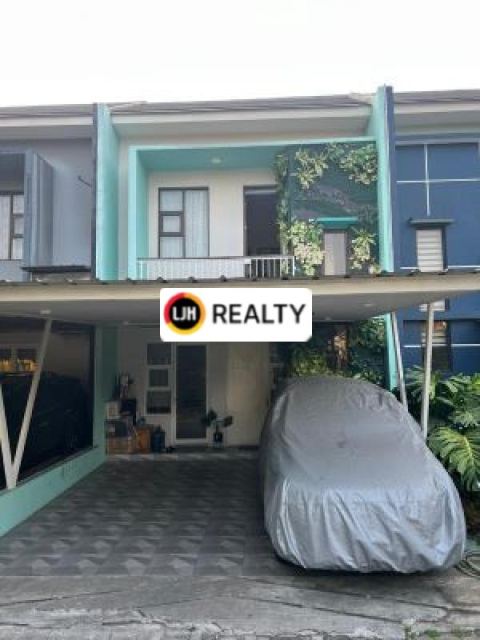 Rumah Cluster Puri Kintamani Full Furnished Lokasi Strategis di Bekasi Timur