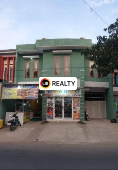Ruko, Tempat Usaha dan Kos2an Exclusive di Metland Cibitung