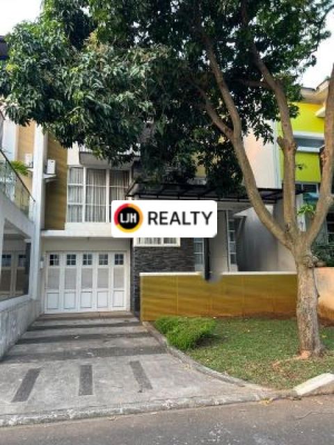 Rumah Split Level Kamar 4 Grandwisata Bekasi