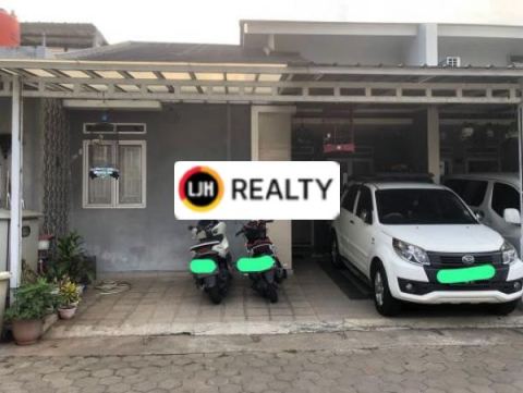 Rumah Dengan Fasilitas Kolam Berenang Didalam Cluster Premier Residence 2 Jatimulya Tambun Selatan