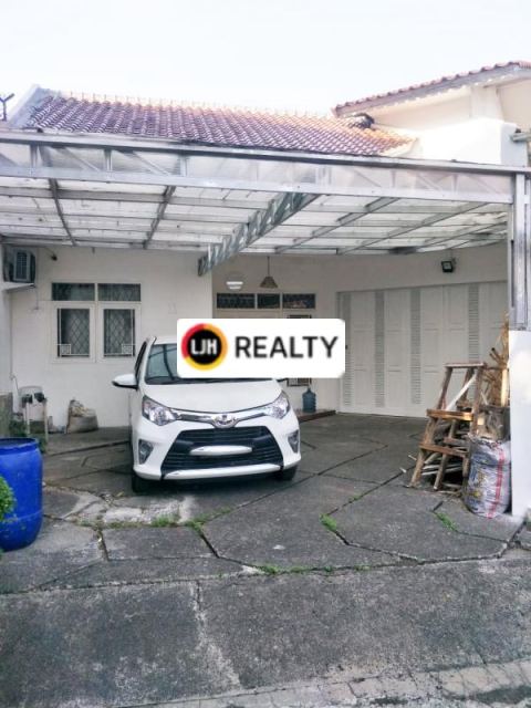 Dijual Rumah di Perumahan Villa 5 Pasar Minggu Jakarta Selatan