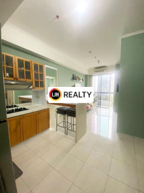 Disewakan Apartemen Silkwood Alam Sutera Full Furnished