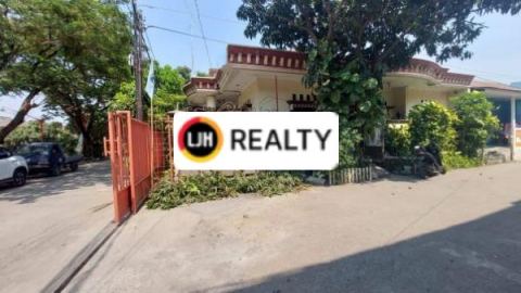 Rumah Hook Dalam Komplek Dekat Dengan Area Industri Cibitung , Cikarang Bekasi