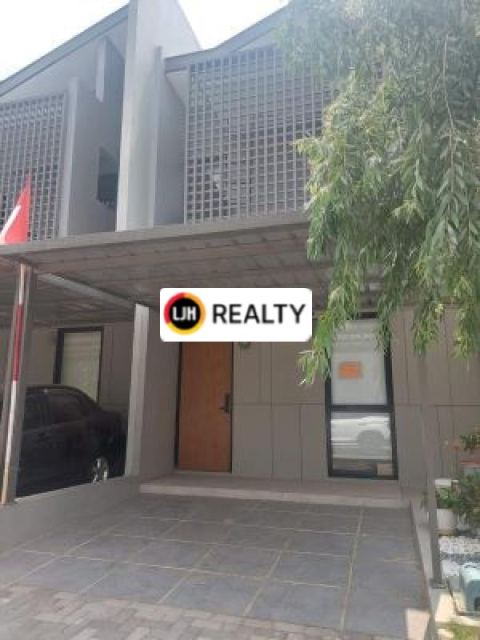 Rumah Milenial Full Furnished Cicilan 5 Jutaan, 500 Meter dari Mall Living World Grand Wisata Bekasi
