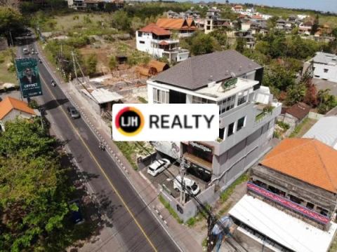 Dijual Gedung Serbaguna Jimbaran Bali 
