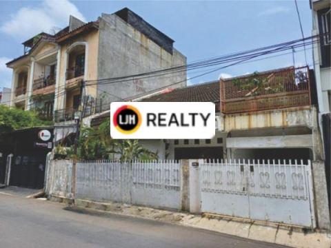 Rumah lokasi Strategis, Cocok untuk Kost, Tomang, Jakarta Barat
