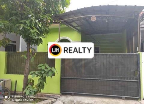 Dijual Rumah Siap Huni Di Cimanggis Depok