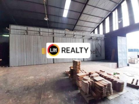 Gudang di Batealit Jepara Jawa Tengah