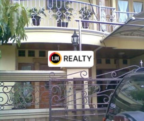 Dijual Rumah Siap Huni Di Perumahan Taman Narogong Indah - Bekasi