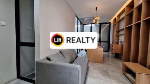 Rumah Milenial O2 Full Furnished 30 Meter dari Mall Living Plaza Grand Wisata Bekasi