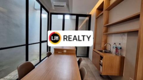 Rumah Milenial O2 Full Furnished 30 Meter dari Mall Living Plaza Grand Wisata Bekasi