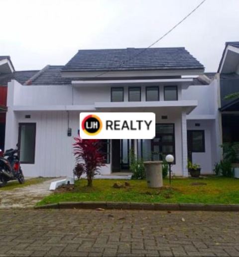 Rumah di Bogor Nirwana