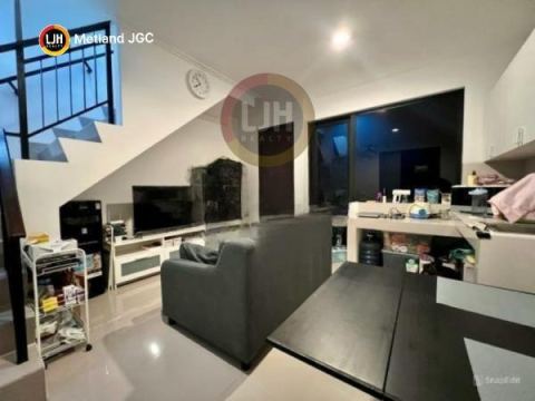 Rumah Modern Minimalis 2 Lantai di PIK 2 Cluster California, Jakarta Barat