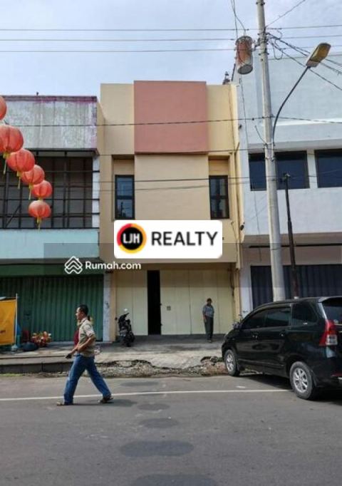 Ruko Ketandan luas tanah 400m Siap Pakai