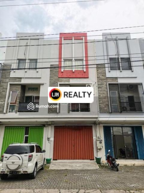 Ruko Kratonan siap pakai