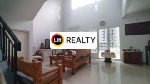 Rumah di Citrus Garden Kawasan Cluster Eksklusif Grand Wisata Bekasi
