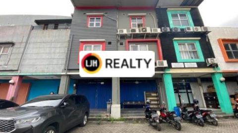 Ruko Niaga Kalimas, Ruko Gandeng 3 Lantai Include Furnished Siap Pakai untuk Office, 1 KM dari Tol Cibitung dan Tol Tambun Bekasi