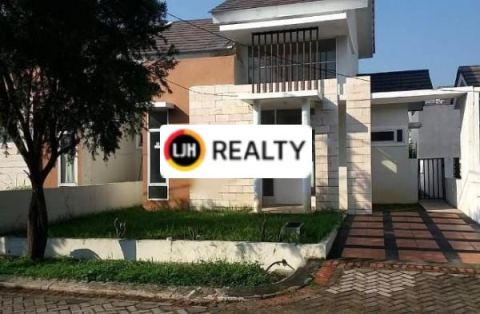 DIJUAL CEPAT CASH KERAS Rumah BARU belum pernah dihuni di Ciputra-Timur Cibubur,