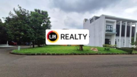 Kavling Hook di cluster Exclusive,  Grand Wisata Bekasi