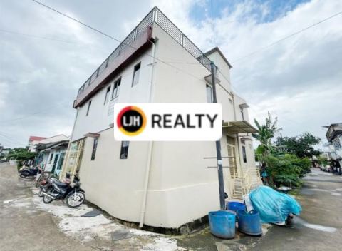 Rumah Kost 2 Lantai Hook Siap Huni Di Legenda Malaka