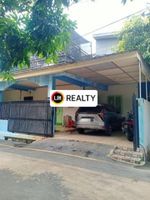Rumah 4 Kamar Cicilan 5jutaan Taman Aster Mangunjaya Tambun Bekasi