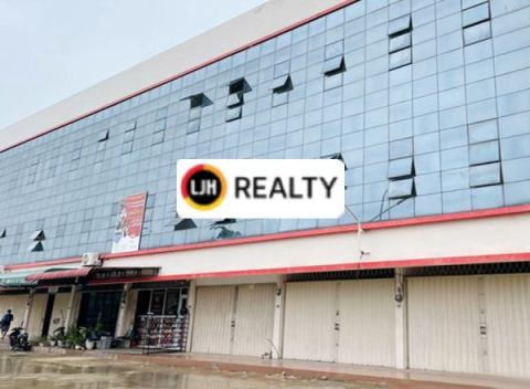 Ruko 3 Lantai Untuk Usaha Di Ruko Mega Mas