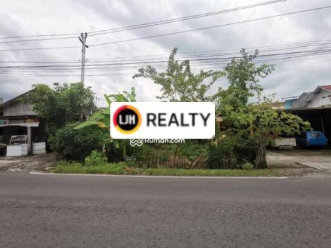 Tanah Mojosongo pinggir jalan besar