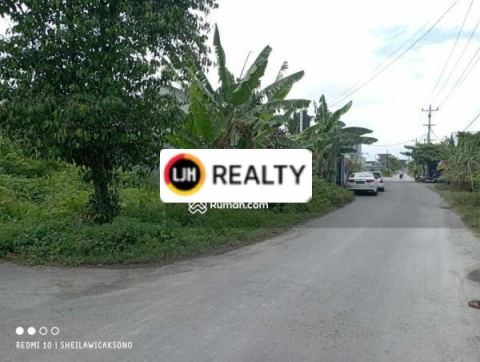 Tanah Triyagan cocok utk gudang atau rumah
