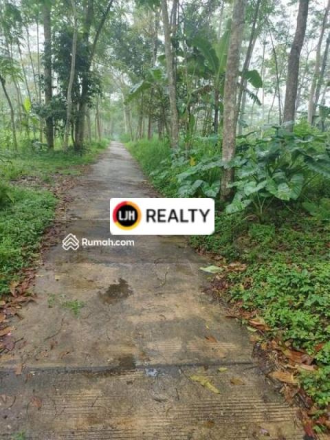 Tanah Salatiga Argomulyo