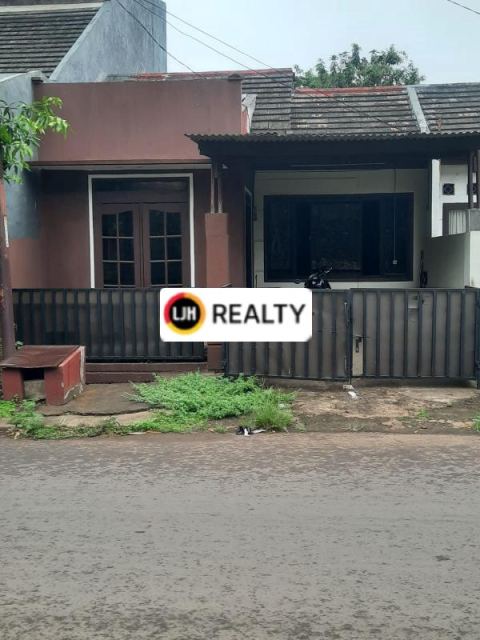 Dijual Rumah Dalam Cluster Di Metland Cileungsi - Bogor