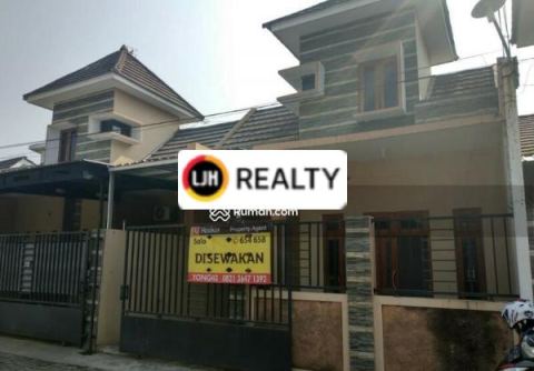 Rumah cluster Colomadu minimalis siap huni
