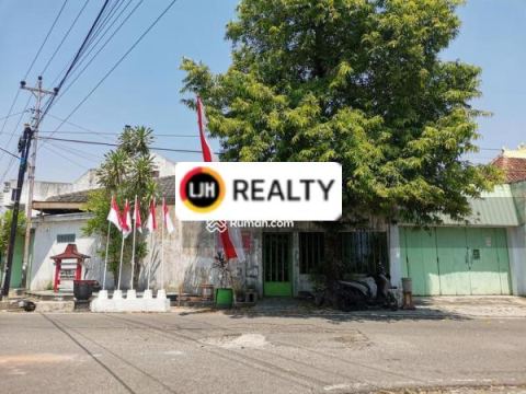 Rumah tengah kota Sragen