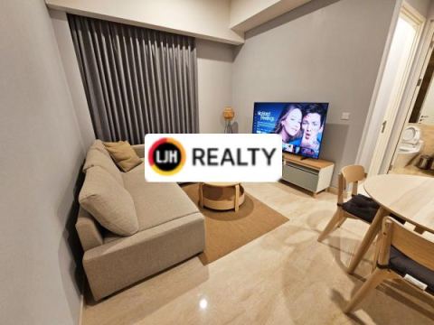APARTEMENT 57 PROMENADE di Jakarta Pusat Full Furnished 1BR 