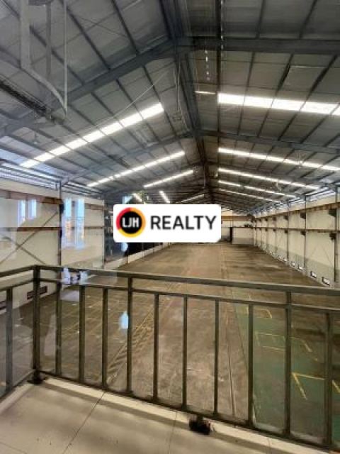 Pabrik Luas Tanah 4600 M2, Siap Pakai tersedia Office dan Gudang di MM2100 Cibitung, Bekasi Jawa Barat