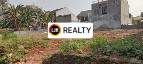 Dijual Tanah Kavling Siap Bangun Di Kompl. Kav. Polri Nagrak - Gn Putri