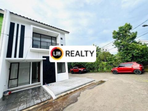 Dijual Rumah Baru Grand Bintaro Asri Tangerang Selatan