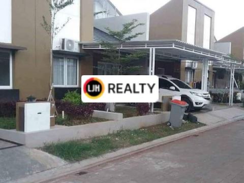 Dijual Rumah Siap Huni Dalam Perumahan Di Mustikasari, Mustika Jaya - Bekasi