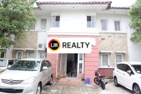 Kosan 10 kamar 2 lantai, AC, kamar mandi dalam, full furnished, parkir luas dekat kawasan industri jababeka Cikarang