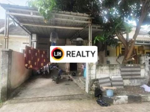 Dijual Rumah Mungil Di Perum Grand Mekarsari Cileungsi - Bogor