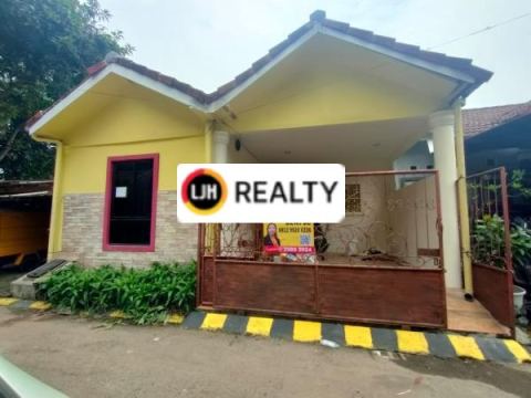 Rumah Bagus Belakang Mall Ciputra Tangerang